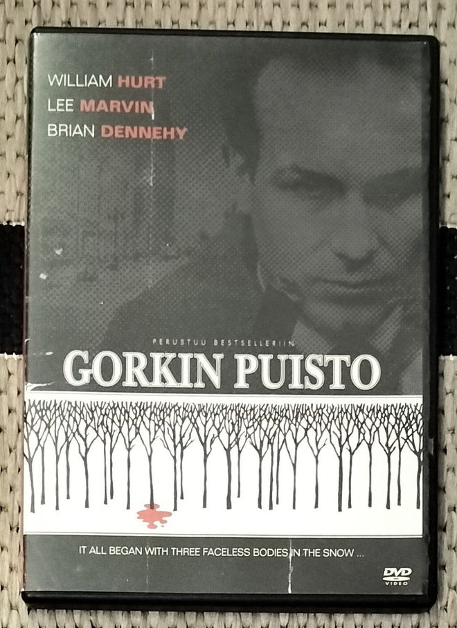 Gorkin puisto