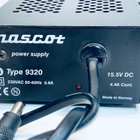 MASCOT 9320/15.5V 4.4A Virtalähde AC/DC koteloitu - pikkukuva 1