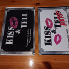 KISS : KISS & TELL + KISS & TELL MORE! -KIRJAT (ACE FREHLEY) - pikkukuva 1