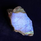 Hevossalmi Helsinki " spektroliitti " 201.80 ct kiillotettu - pikkukuva 1