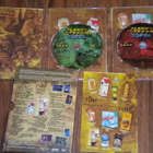 2x DVD - SLEEPY SLEEPERS - Soppa - 175+177 min - pikkukuva 2