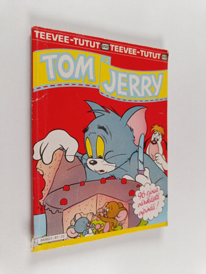 Teevee-tutut 22 : Tom & Jerry
