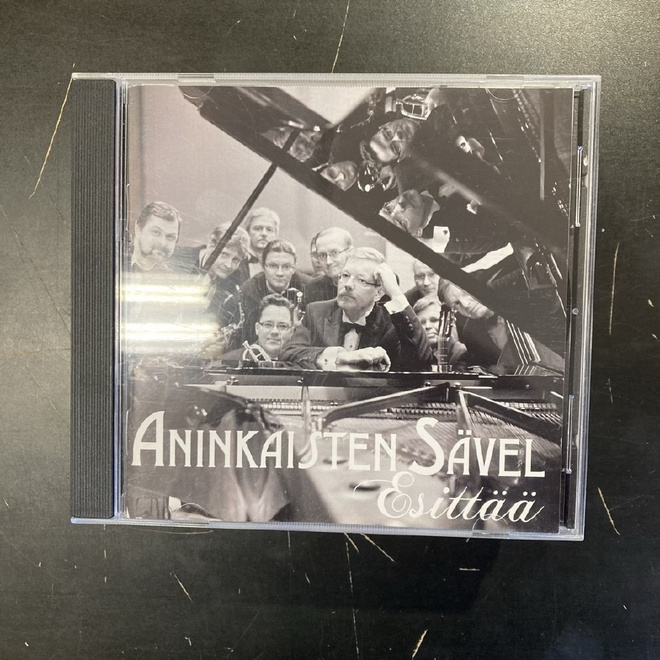 Aninkaisten Sävel - Aninkaisten Sävel Esittää CD