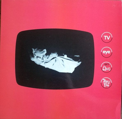 IGGY POP - TV eye - 1977 live w.Bowie v.1978