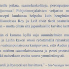 Magne Hovden: Saamelandia - pikkukuva 3