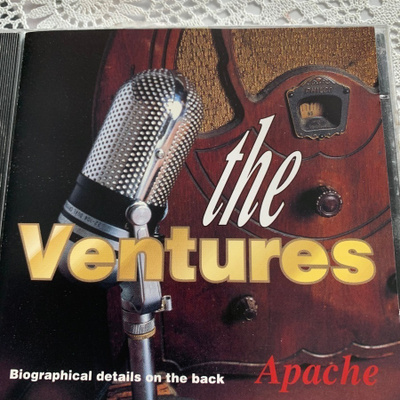 The VENTURES: Apache * EEC 1995