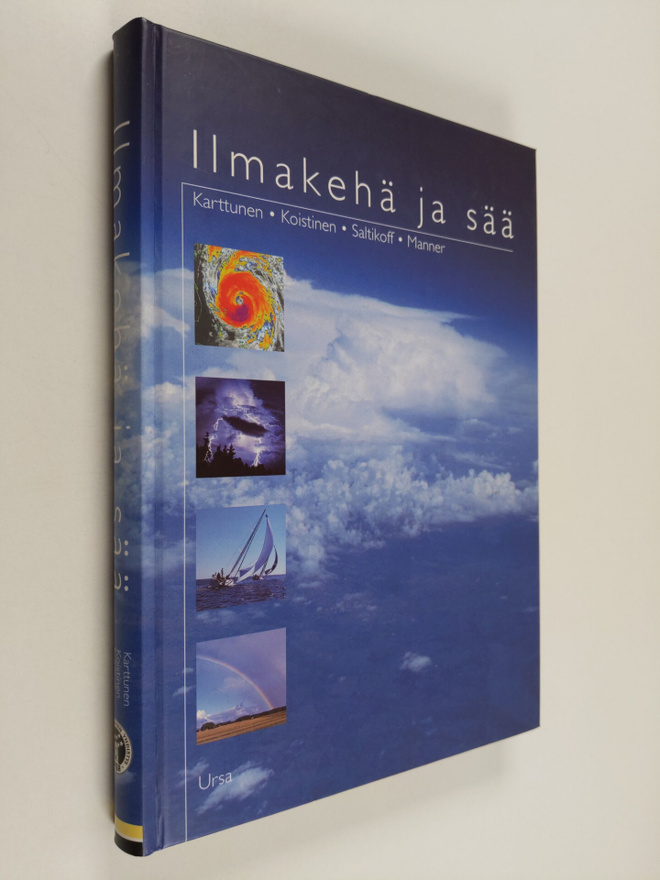 Ilmakehä ja sää
