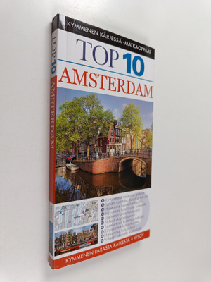 Fiona Duncan : Top 10 : Amsterdam