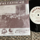 Mauno Lampimäki & Yhtye - Valtatie 2/Elämäni on lauluni - pikkukuva 1