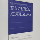Petteri Kuhanen : Taloyhtiön kokousopas - pikkukuva 1