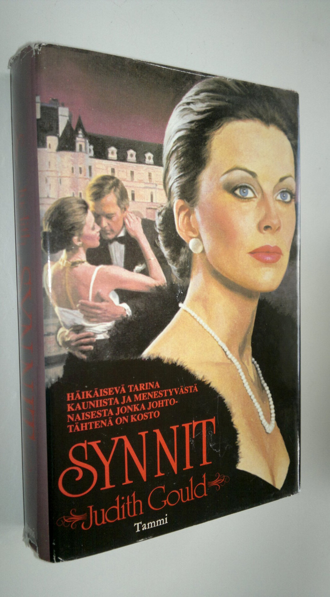 Judith Gould : Synnit