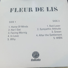 Fleur De Lis: Facing Morning LP prog HARVINAINEN - pikkukuva 2