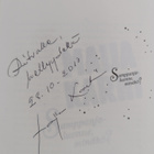 Maija Karhi : Samppanjaluonne, minäkö (signeerattu, tekij... - pikkukuva 3