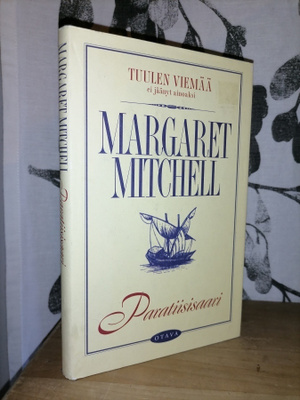 M. Mitchell - Paratiisisaari - Kirjeita, valokuvia, kertomus