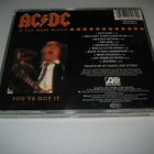 AC/DC - If You Want Blood You've Got It (CD) - pikkukuva 2