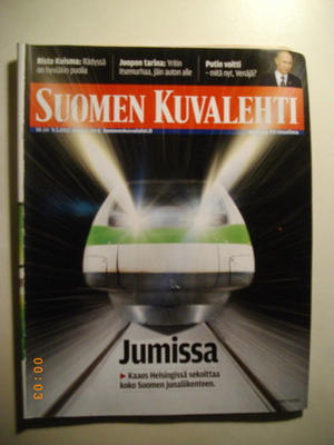 Suomen Kuvalehti Nro 10/2012 (29.12)