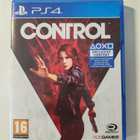 Control, PS4 peli - pikkukuva 1