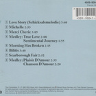 CD: Bilitis - Die schönsten Liebes-Melodien - pikkukuva 2