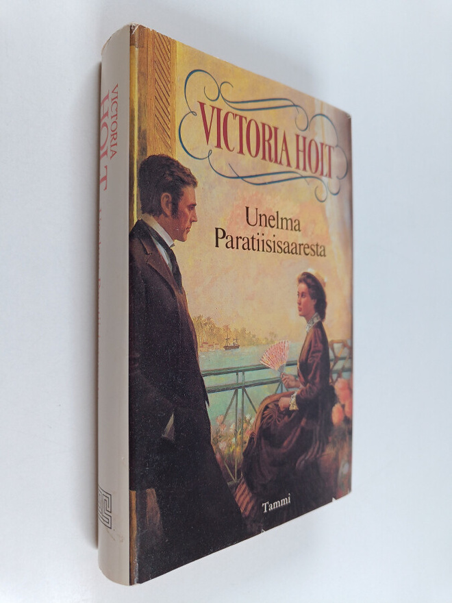 Victoria Holt : Unelma Paratiisisaaresta