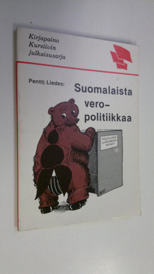 Pentti Liedes : Suomalaista veropolitiikkaa