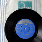 Tamara Lund – Rakastan Sinua, Elämä 7" 1963 - pikkukuva 1