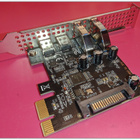 PCIe USB 3.2 Gen1 -laajennuskortti, 2x USB A ja USB C #30520 - pikkukuva 2