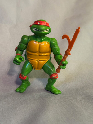 TMNT, Raphael