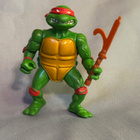 TMNT, Raphael - pikkukuva 1