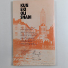Erkki Mattsson : Kun Eki oli snadi : kulmien kundi muistelee - pikkukuva 2