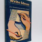 Eric Glendinning : Write ideas : an intermediate course i... - pikkukuva 1