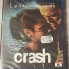 Crash UUSI BLU-RAY - pikkukuva 1