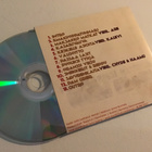 Nemel & Jussi Kuoma . Vihreä albumi CD - pikkukuva 2