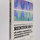Harold H. Bloomfield : Rentoudu eli Miten vapaudutaan str... - pikkukuva 1