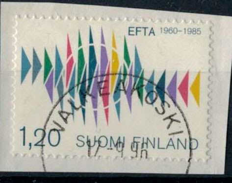 1985 EFTA loisto