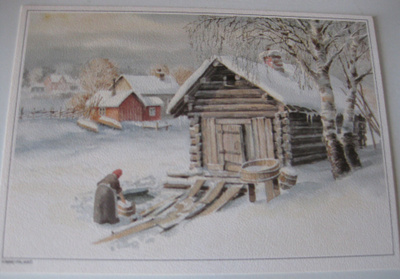Avantopyykkäri, kulkematon