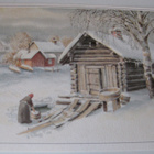 Avantopyykkäri, kulkematon - pikkukuva 1