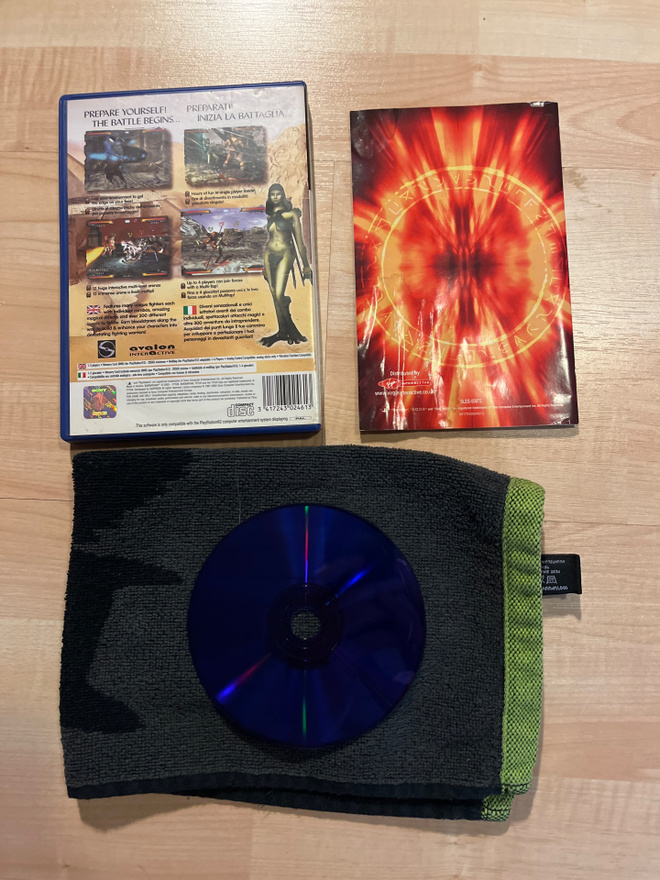 Item image
