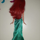 Disney Prinsessa - Ariel -vilkkuva kaulakoru Barbi - pikkukuva 3