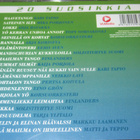 20 suosikkia Lavatanssit cd. Yö kerran unhoa annoit - pikkukuva 2