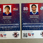2012-13 Russian Sereal KHL All Star Game Collection x2 - pikkukuva 2