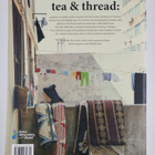 Sally Bathgate ym. : Tea & Thread : Portraits of Middle E... - pikkukuva 2