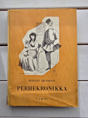 Aksakov Sergei - Perhekronikka
