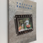 Arto (toim.) Haapala : Taiteen kritiikki : professori Aar... - pikkukuva 1