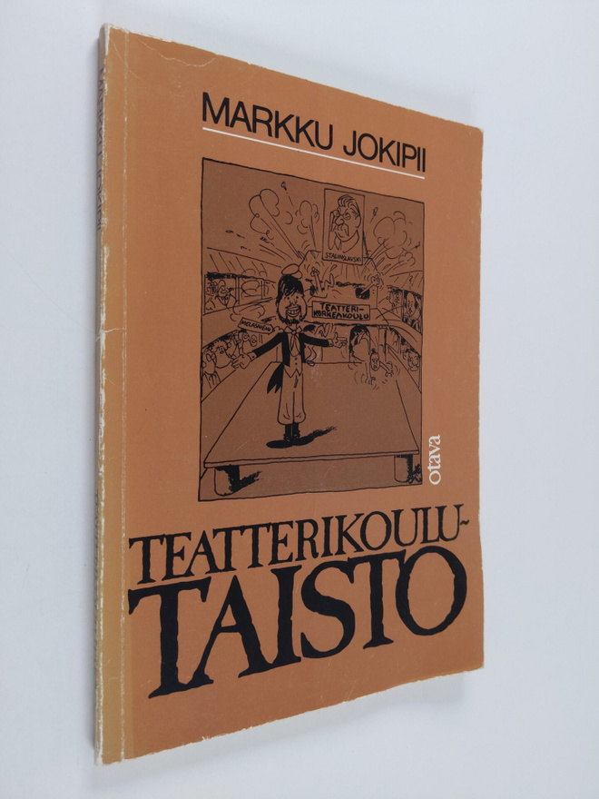 Markku Jokipii : Teatterikoulutaisto