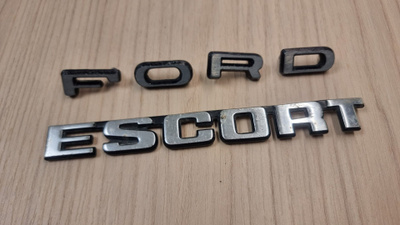 Ford Escort merkit