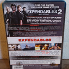 EXPENDABLES 1 & 2  BD STEELBOOK BOX - pikkukuva 2