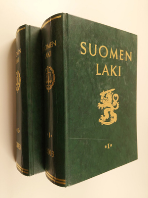 Suomen Laki 2003 1-2