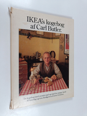 Carl Butler : Ikea's kogebog