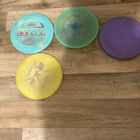 Frisbee kiekkoja - pikkukuva 4