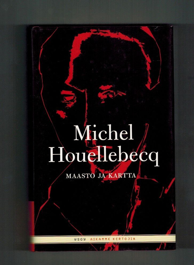 Michel Houellebecq : Maasto ja kartta